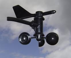 Davis Anemometerarm komplett Davis Anemometerarm komplett